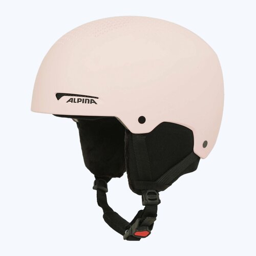 Горнолыжный/сноубордический шлем ALPINA Arber - Розовый - (51-55 см)
