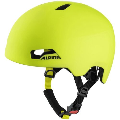 Шлем защитный ALPINA, Hackney, be visible matt