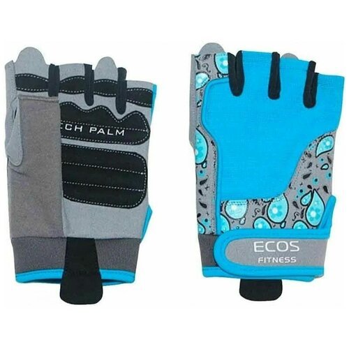 Женские перчатки для фитнеса Ecos SB-16-1735