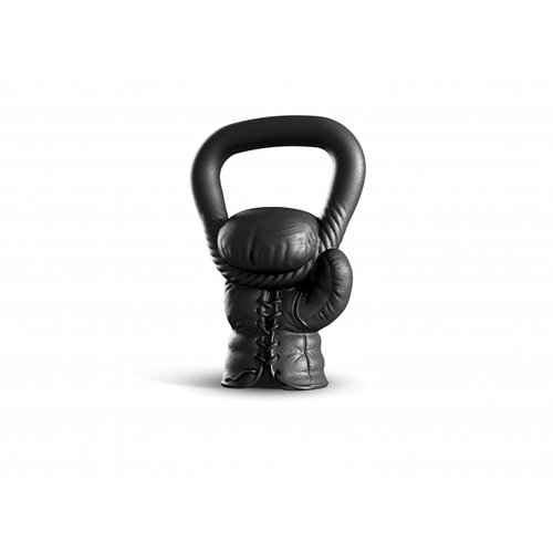 Iron Head Рокки 16 кг, black
