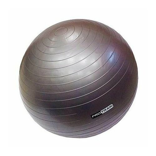 Мяч гимнастический надувной, фитбол Protrain TA-6402-75
