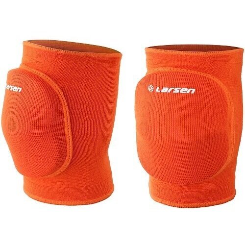 Защита колена Larsen 745В оранжевый S