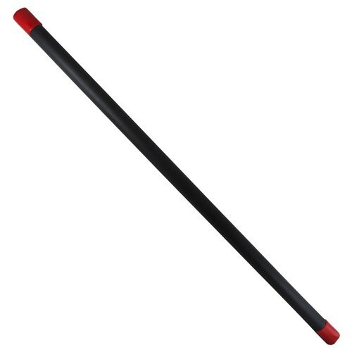 Гимнастическая палка Made in Russia MR-B03N 3 кг черный/красный