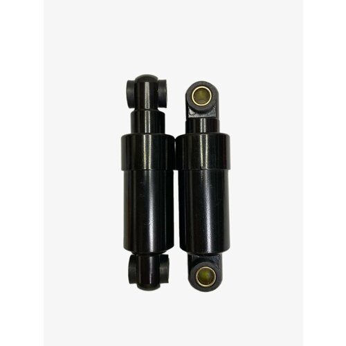 Комплект задних амортизаторов черных для электросамоката Kugoo M4/M4 PRO/MAX SPEED