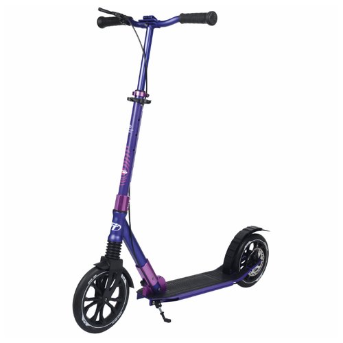 Детский 2-колесный городской самокат TechTeam Sport 230R 2020, фиолетовый