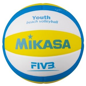 Мяч волейбольный Mikasa SBV пляжный