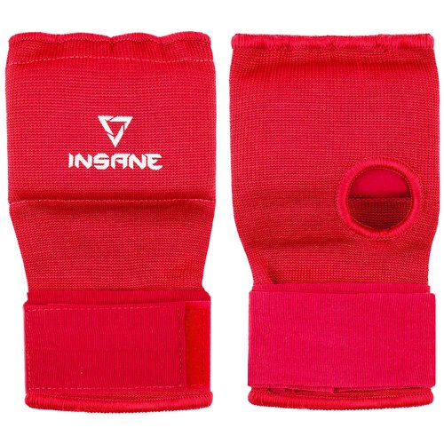 Перчатки внутренние для бокса DASH, полиэстер/спандекс, красный
