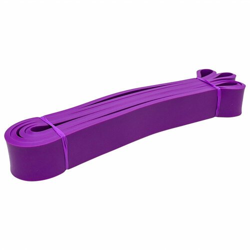 Латексная петля фиолетовая D=104 см (15-38 кг, 23 мм)