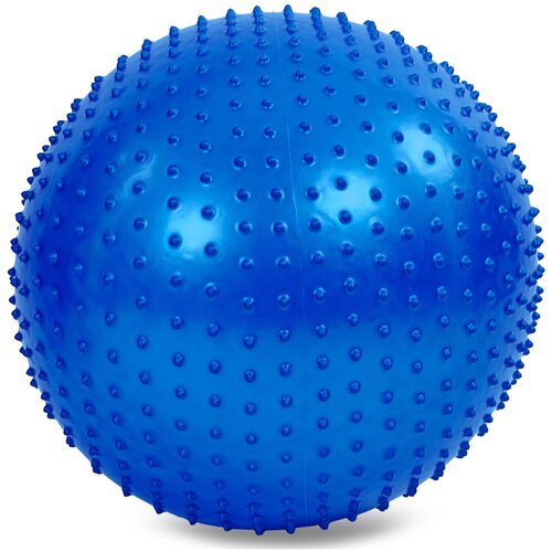 Мяч массажный Leco 65 см - т1234