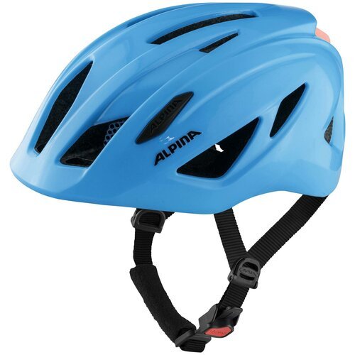Шлем защитный ALPINA, Pico Flash, 50, синий