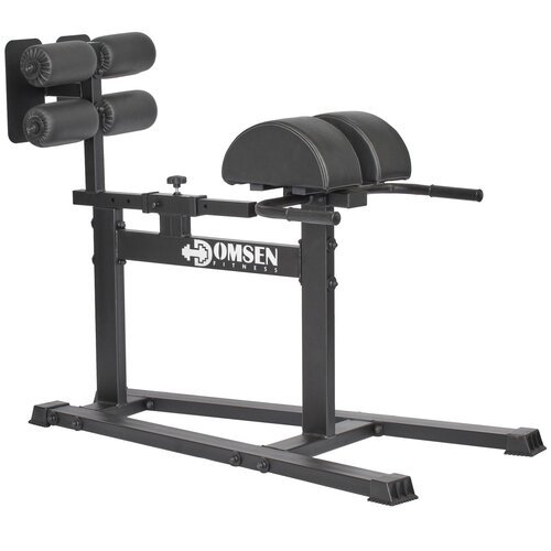 Domsen Fitness Тренажер для гиперэкстензии и пресса Domsen Ds33