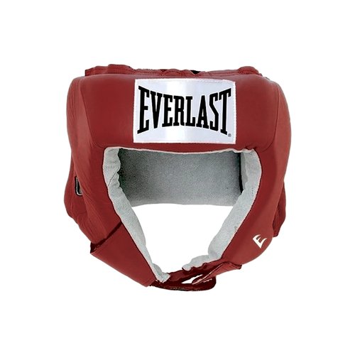 Шлем Everlast USA Boxing 6106 Amateur Red (XL)