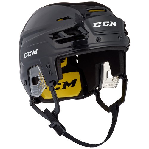 Шлем хоккейный CCM, Tacks 210, M, черный