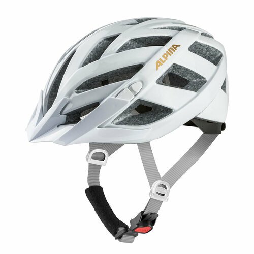 Шлем защитный ALPINA, Panoma Classic, 52, white