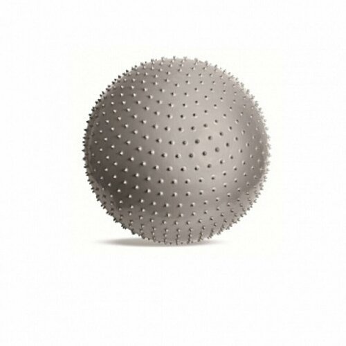 Мяч массажный антиразрывной 65 см с насосом