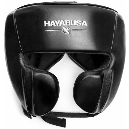 Боксерский шлем Hayabusa Pro Boxing Black (One Size)