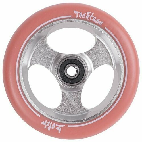 Колесо для самоката X-Treme 110*26мм, Zefir, pink
