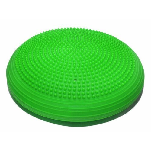 Балансировочная подушка в форме диска: YJ-O-M (Зеленый)