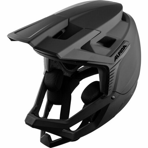 Alpina Шлем защитный Alpina Roca, цвет Черный, ростовка 59-60см