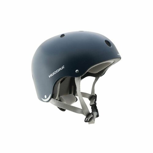 Шлем защитный HUDORA, космический серый 84114