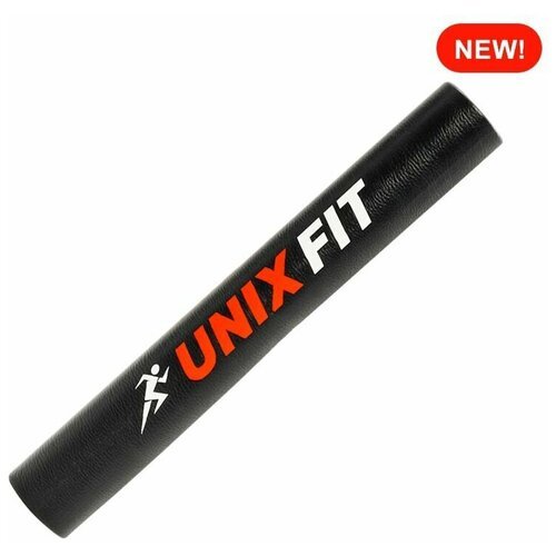 Коврик UNIX Fit для кардиотренажеров, 150x90x0,6 см UNIXFIT