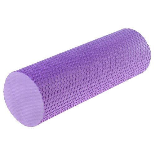Массажный ролик для йоги Sangh 3544184 фиолетовый