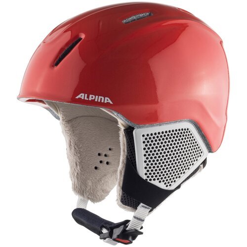 Шлем защитный ALPINA, Carat LX 2020-2021, flamingo