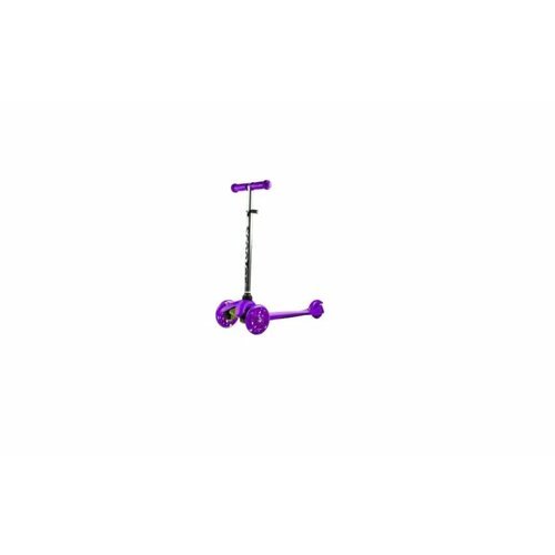 Самокат трехколесный 'Scooter' mini (фиолетовый)