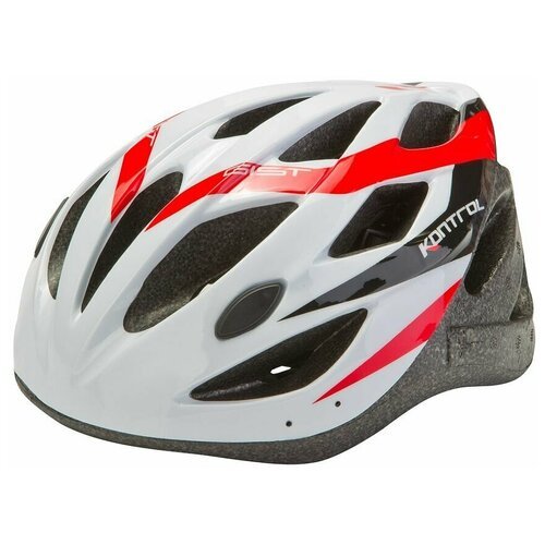 Шлем Stels MV-23 размер L бело-красный