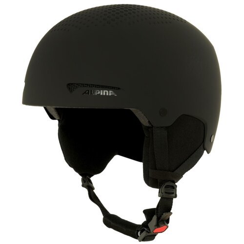 Шлем защитный ALPINA, Arber 2022-23, 58-61, black matt