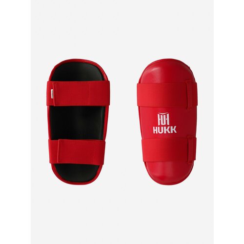Защита голени Hukk Красный; RUS: L/XL, Ориг: L/XL
