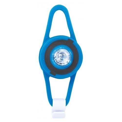 Фонарик  для самоката GLOBBER Flash Light LED, синий