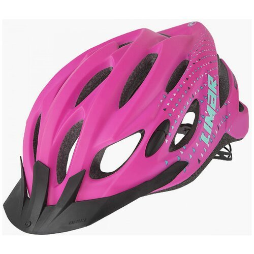 Велосипедный шлем Limar ROCKET Всесезонный розовый M