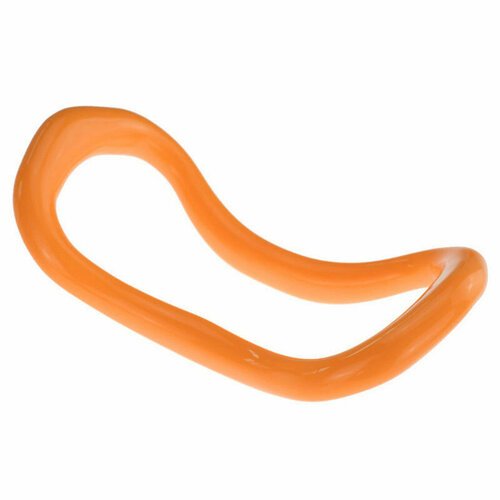 Кольцо эспандер для пилатеса Твердое PR101, оранжевое