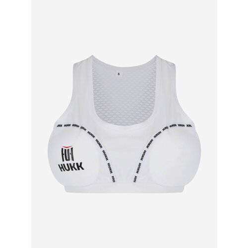 Защита груди женская Hukk Белый; RUS: XL, Ориг: XL