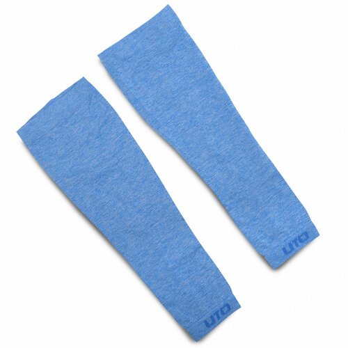 Нарукавники UTO компрессионные Arm Compress 965004 Синие (Blue) L