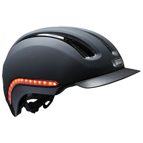Nutcase Шлем защитный Nutcase Vio Kit, цвет Серебристый, ростовка L/XL
