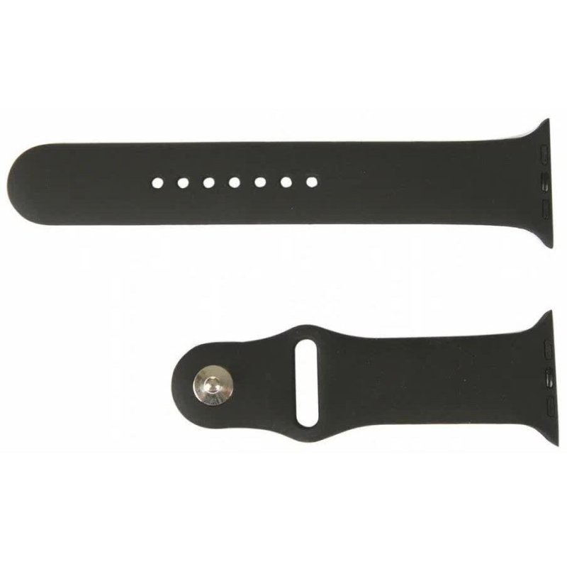 Ремешок Red Line для Apple watch - 42-44 mm, mObility, черный УТ000018875