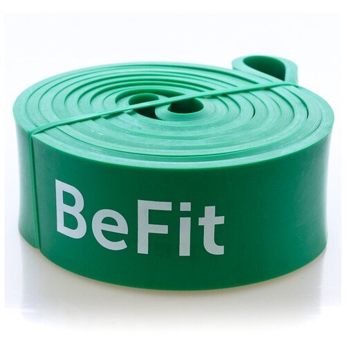 Резиновая петля для фитнеса BeFit 19-55 кг