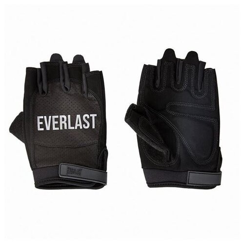 Перчатки для фитнеса Everlast Sn00 Черный - Everlast - Черный - M