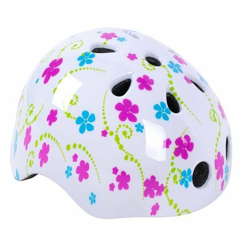 Шлем защитный для детей XTR 1.0 размер 46-54 (white)