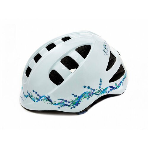 Vinca Sport шлем защитный VSH 14 Lavender (M) 56-58см детский