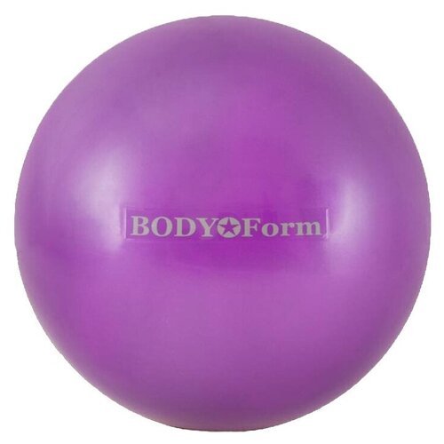 BODY Form BF-GB01M (8') фиолетовый 20 см