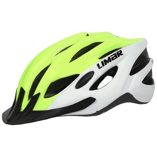 Велосипедный шлем Limar SCRAMBLER Всесезонный белый L