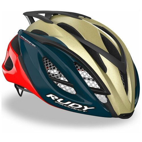 Шлем Rudy Project RACEMASTER GOLD REPLICA Shiny, велошлем, размер XS