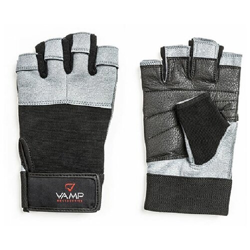 Перчатки для фитнеса VAMP / 530 перчатки / S