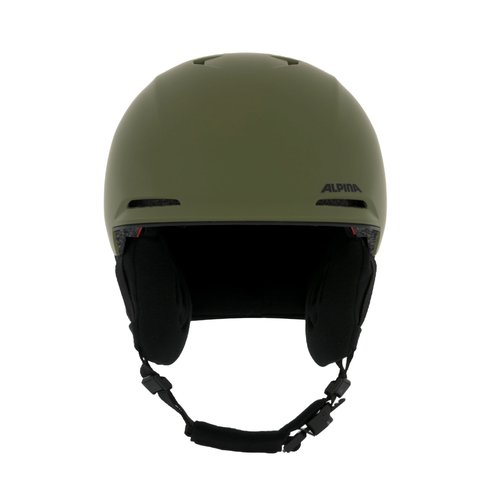 Шлем защитный ALPINA, Brix, 55-59, olive matt