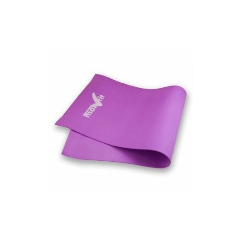 6012-10095 Коврик для йоги MAKFIT фиолетовый, MAK-YM4