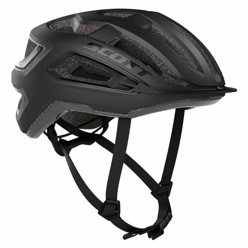 Шлем Scott Arx black, черный S