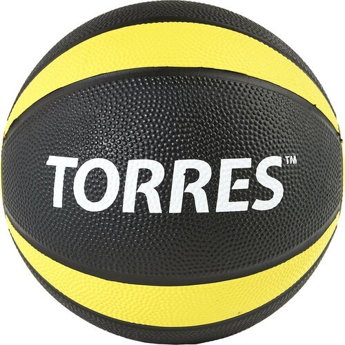 TORRES AL00221, 1 кг черный/желтый/белый 19.5 см 1 кг